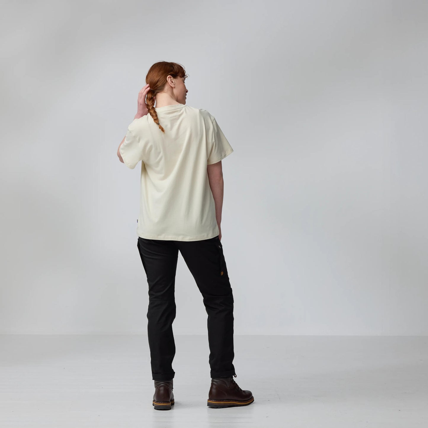 Fjällräven  Relaxed T-shirt W