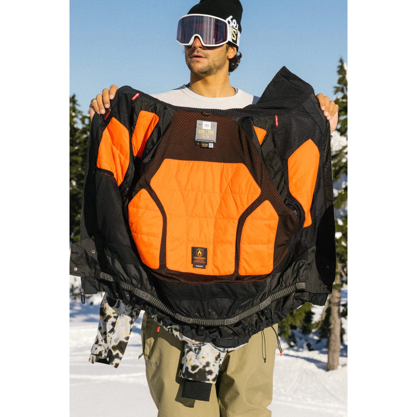 686 Mens Hydra Thermagraph Jacket