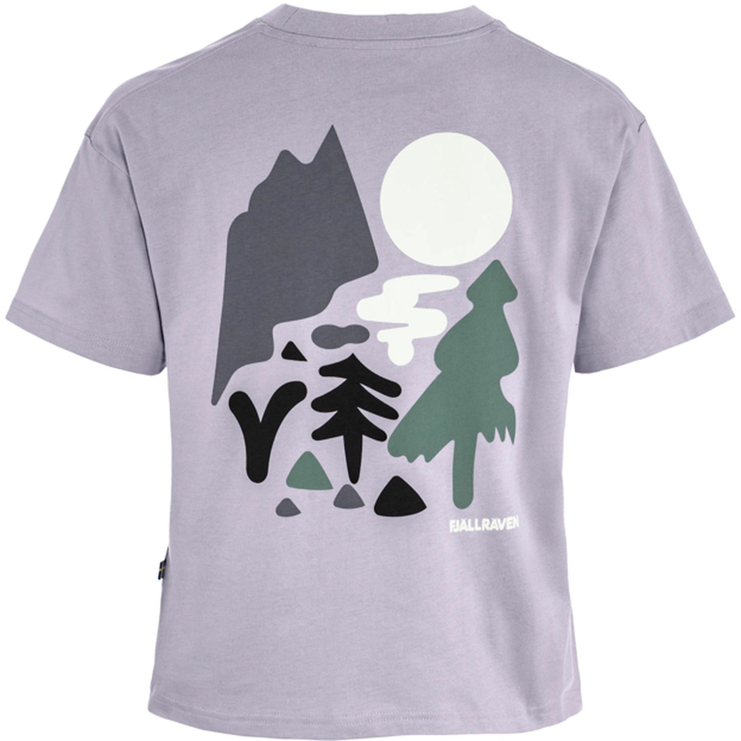 Fjällräven Forest Walk T­shirt  W