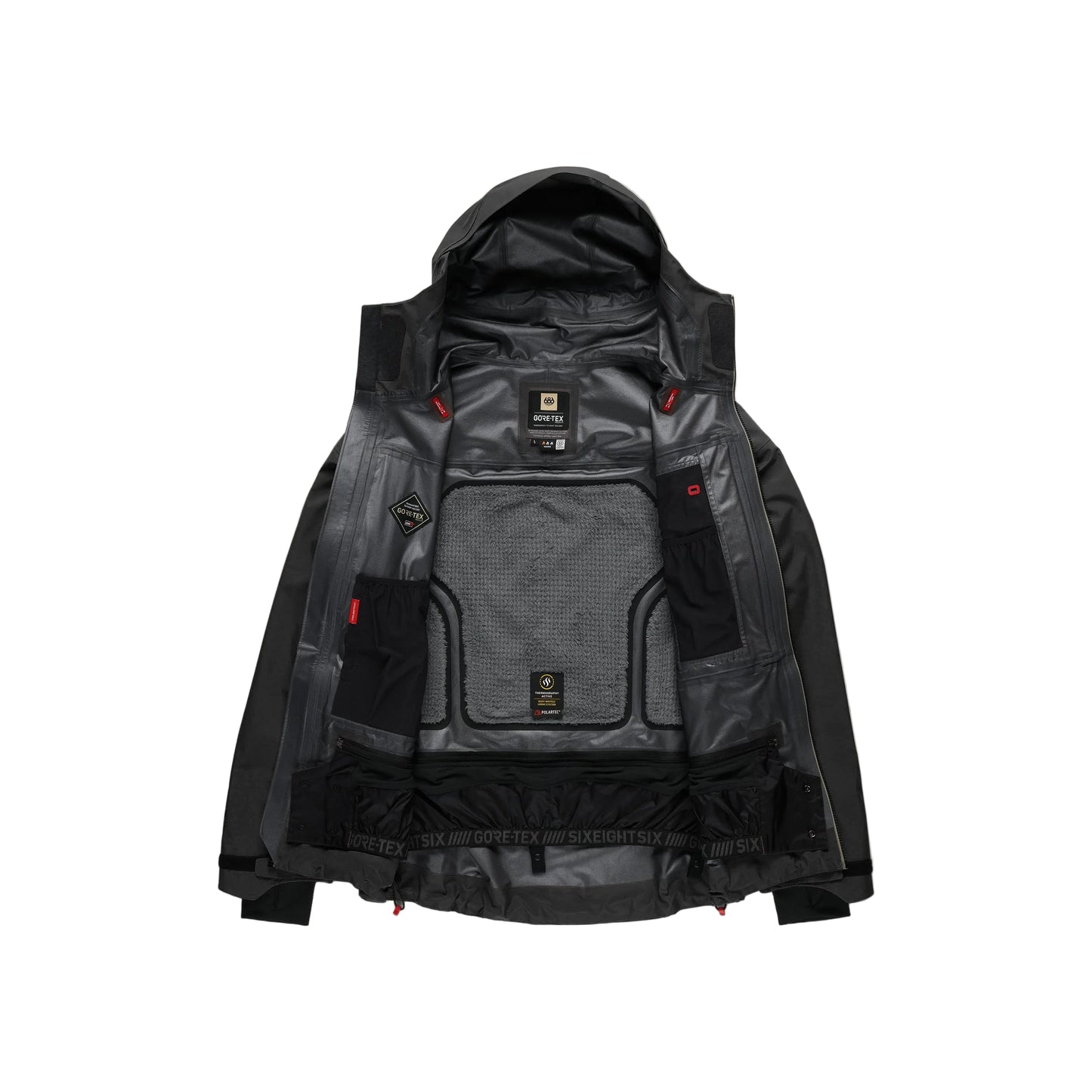 686 Mens GORE-TEX 3L Atv Thermagraph Jacket