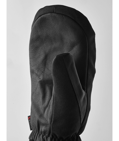 Hestra CZone Frame Mitt ski mitt, Black colourway