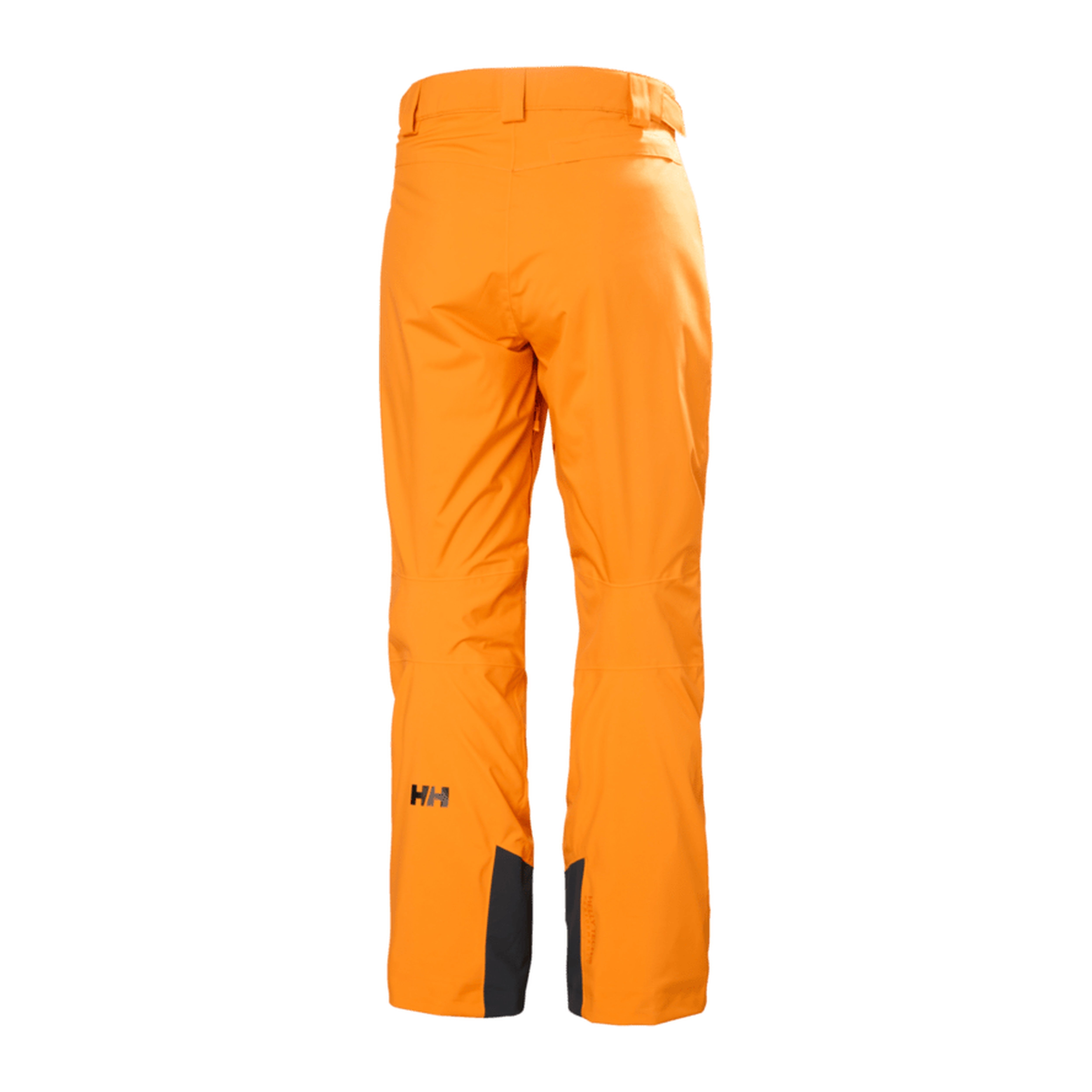 HH Men's Legendary Insulated Pant – Ignite Orange – back