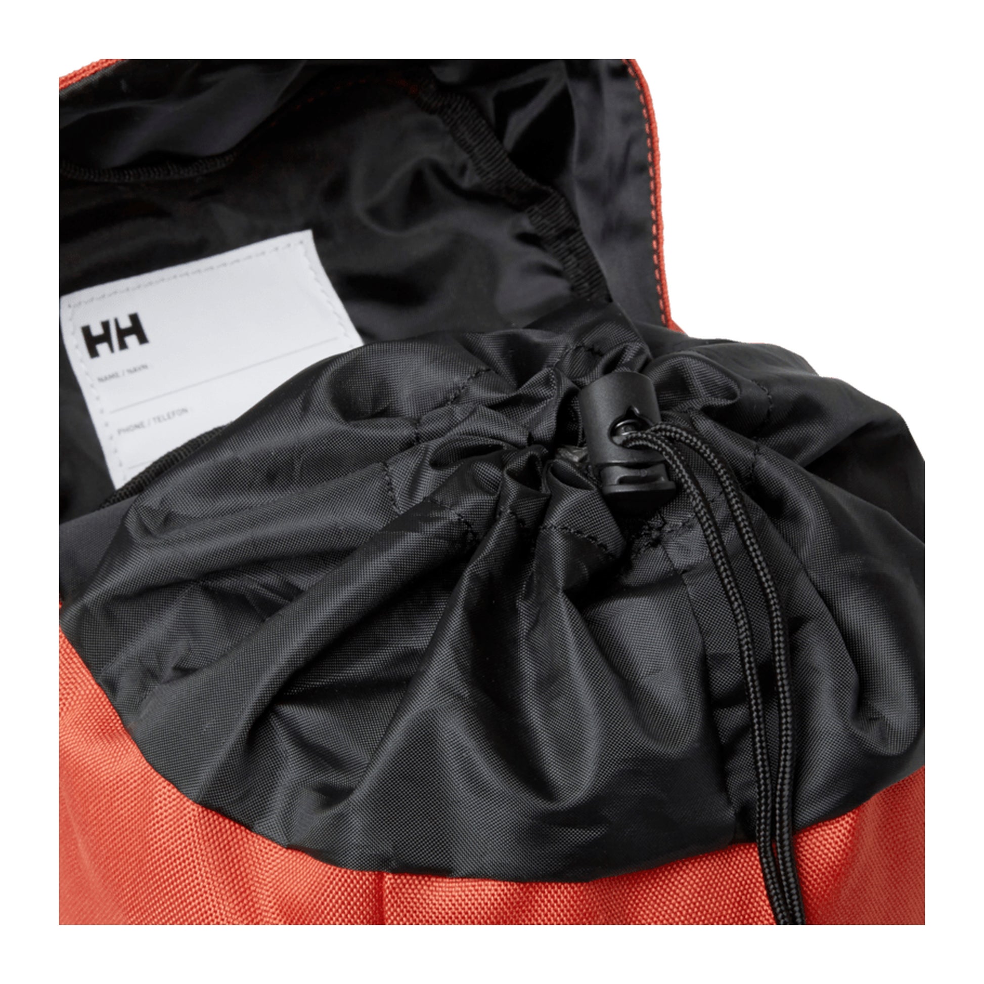 HH Skogen Kids Backpack – Canyon – detail