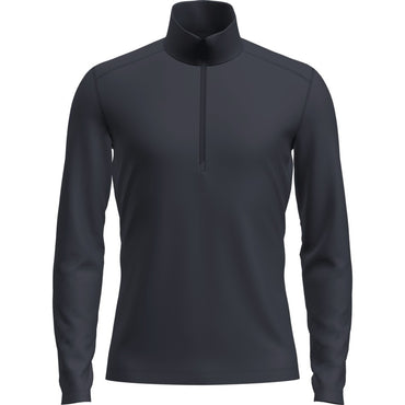 Icebreaker Men's Merino 260 Tech Long Sleeve Half Zip - Midnight Navy