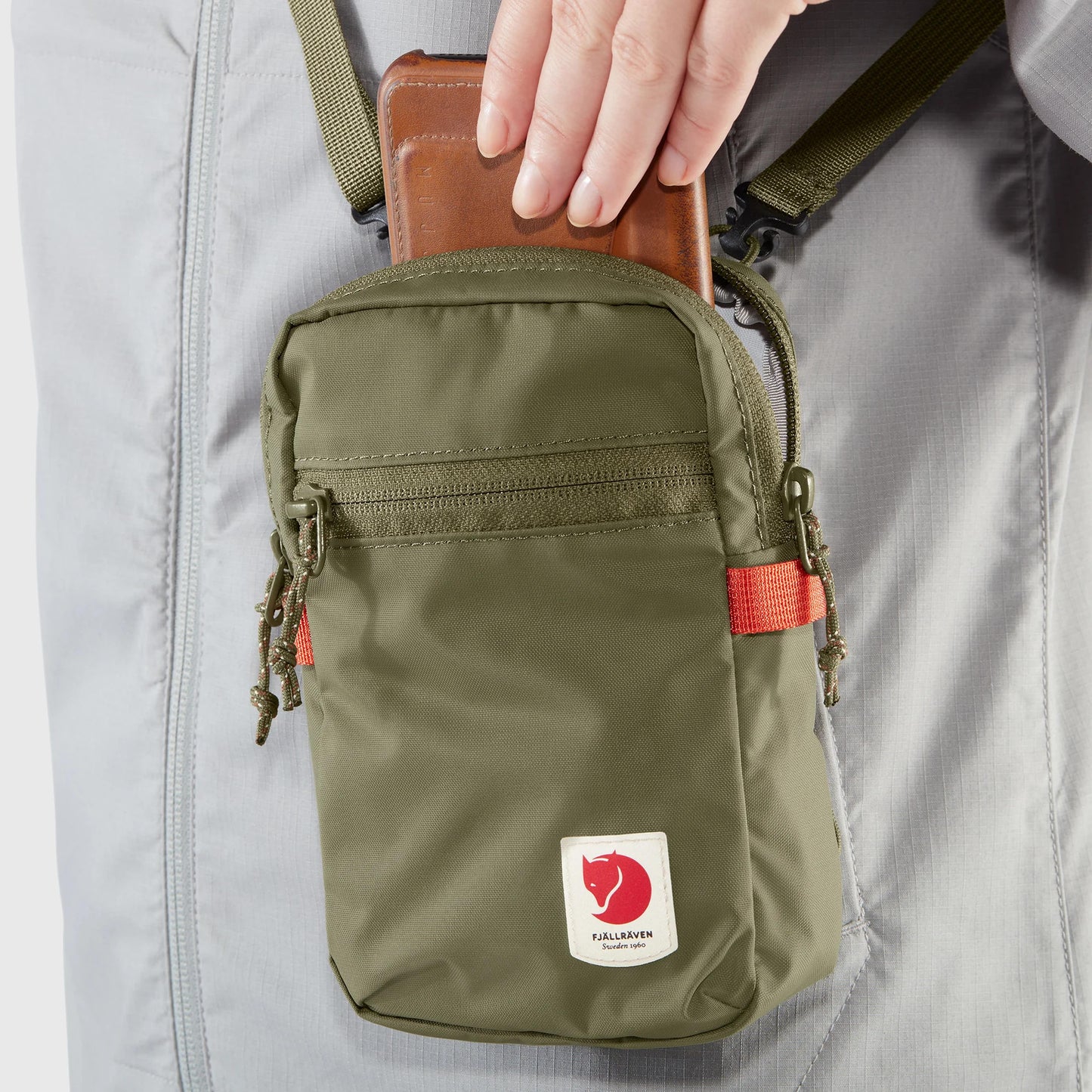 Fjällräven High Coast Pocket 2026