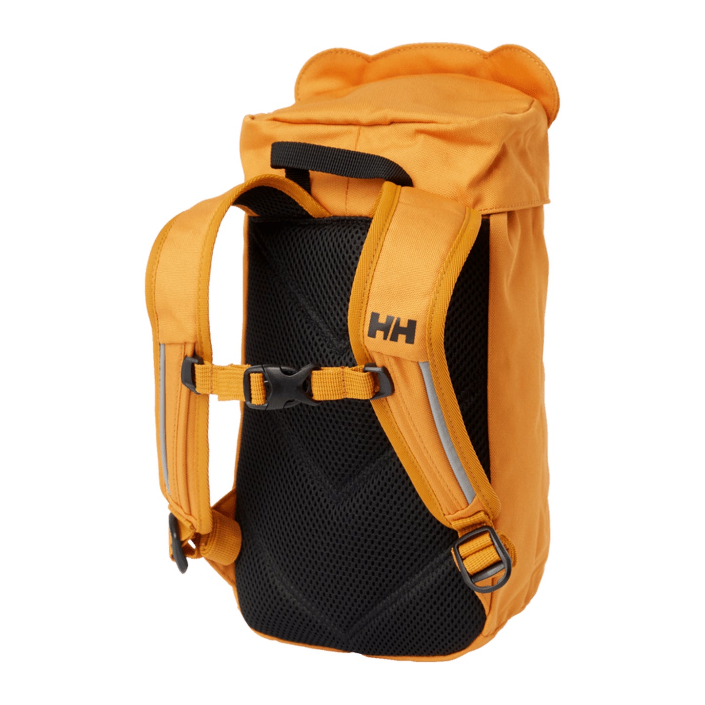 HH Skogen Kids Backpack – Mustard – back