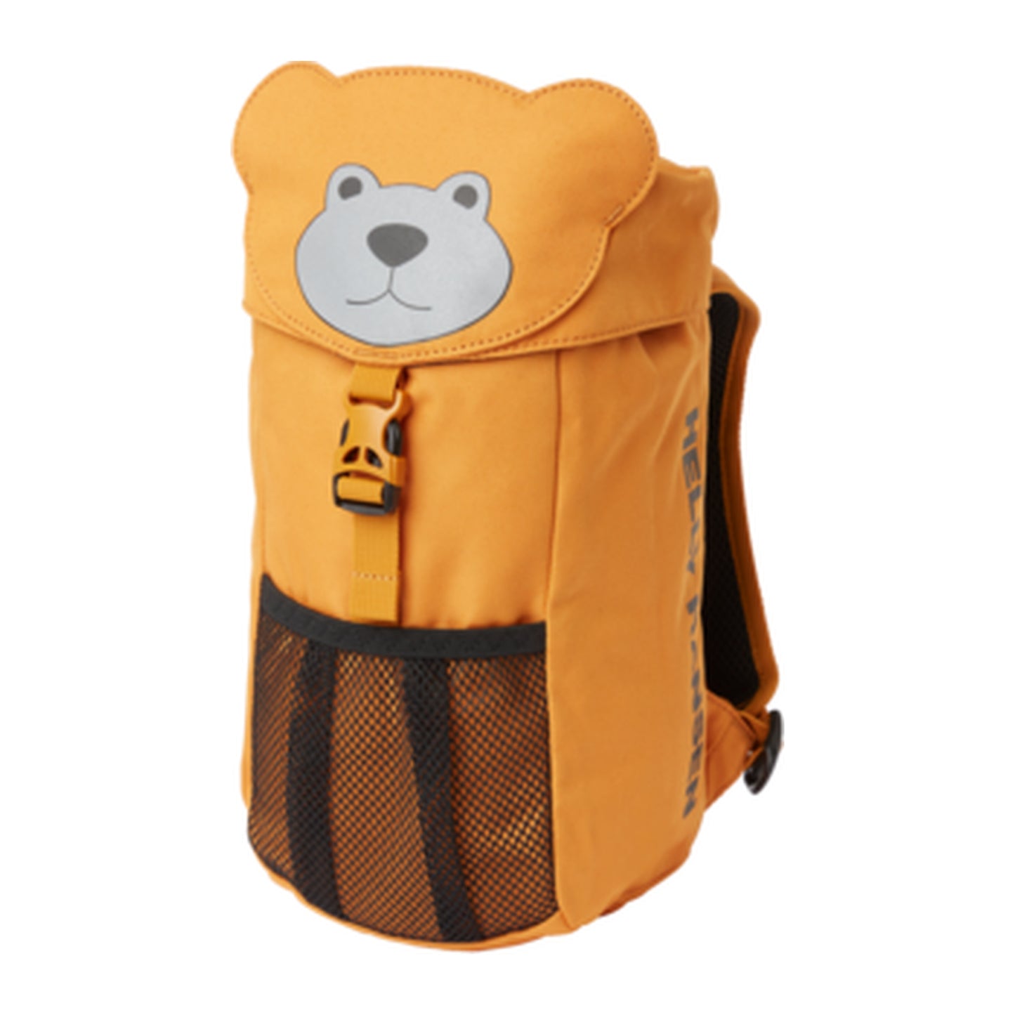 HH Skogen Kids Backpack – Mustard – detail