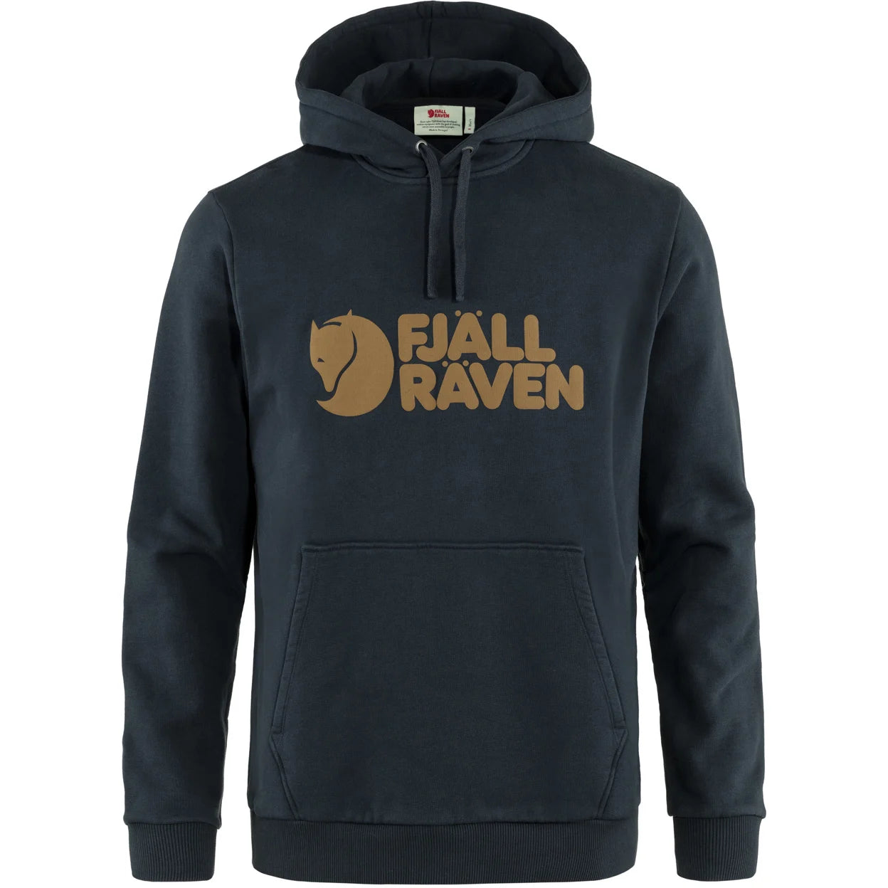 Fjällräven  Logo Hoodie M