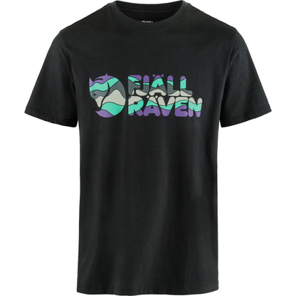 Fjällräven Multicolor Logo T-shirt M