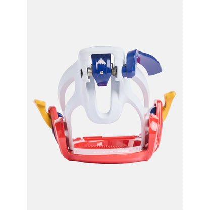 Burton Kids' Grom Step On Grom Snowboard Bindings