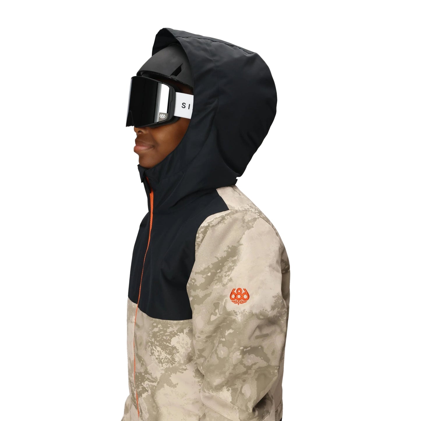 686 Boys Shazam Insulated One-Piece