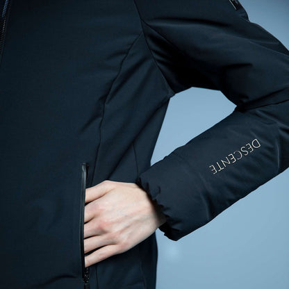 Descente Double Collar Jacket