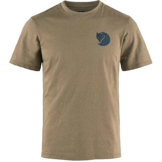 Fjällräven Walk With Nature T­shirt M