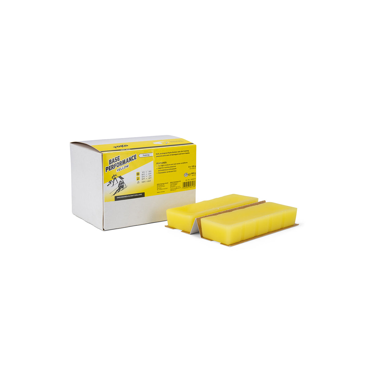 Toko Base Performance Hot Wax