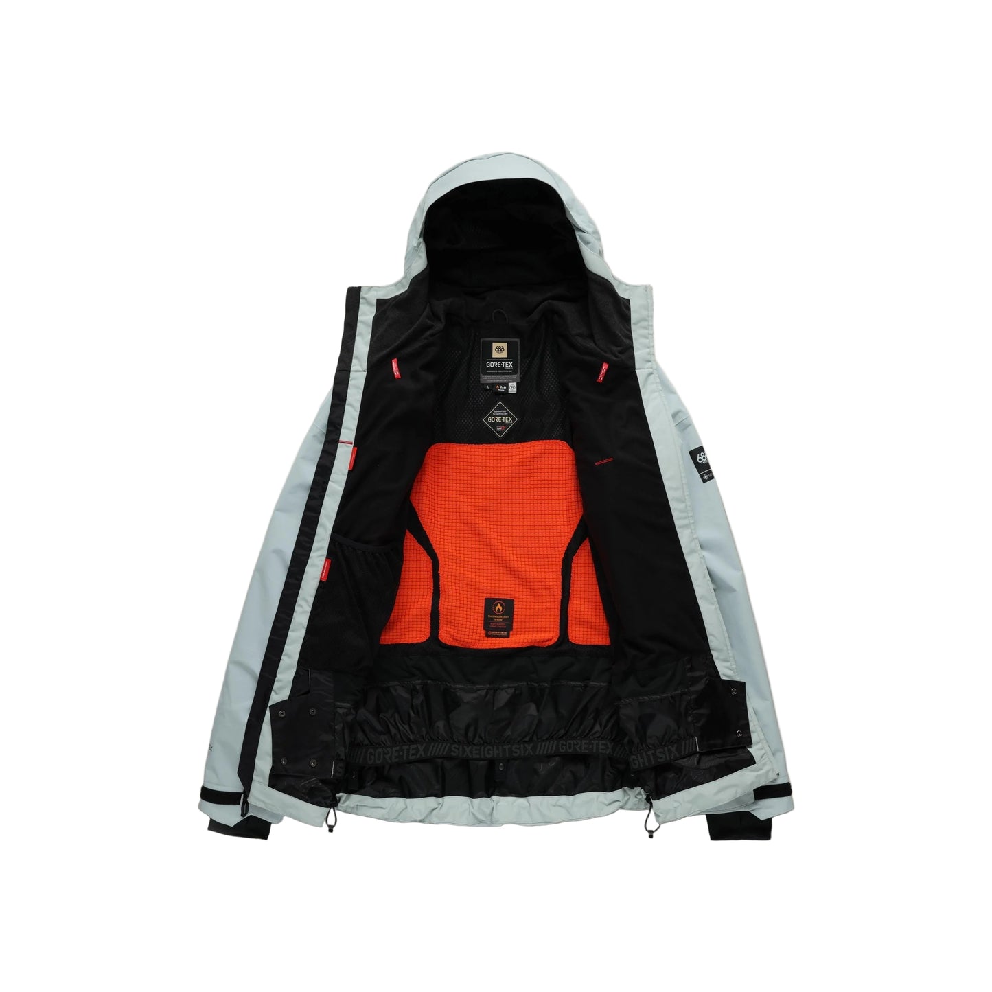 686 Mens GORE-TEX GT Thermagraph Jacket