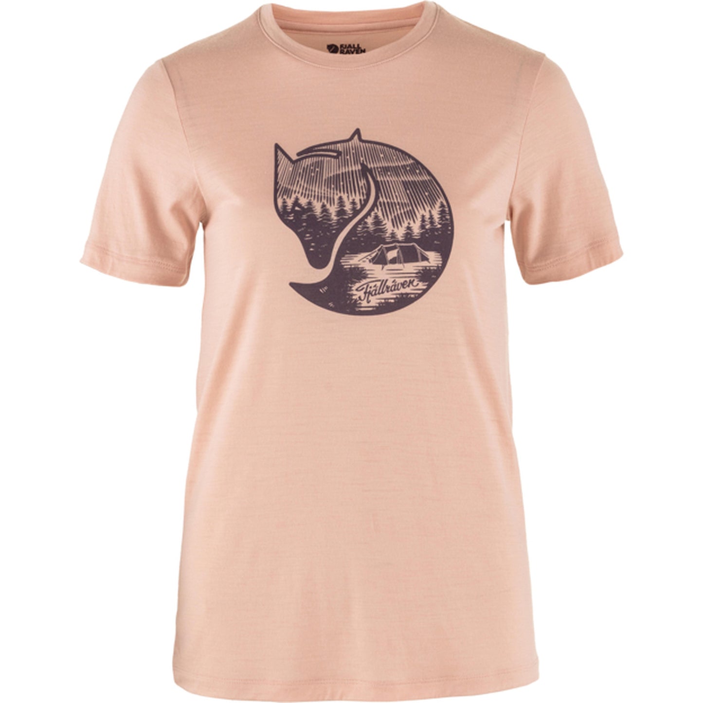 Fjällräven  Abisko Wool Fox SS W