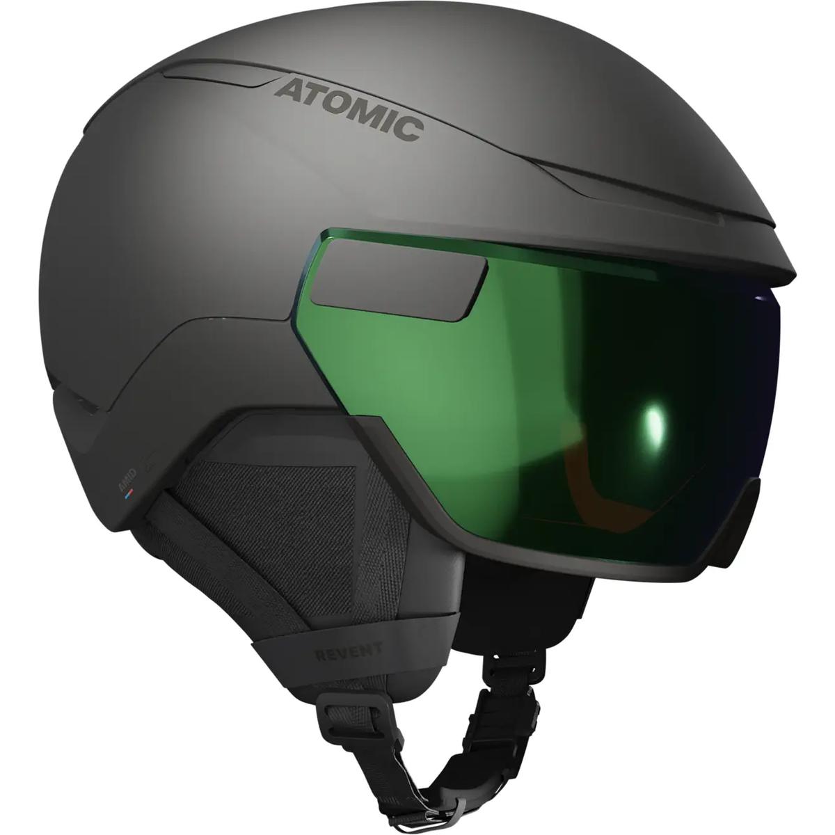 Atomic Revent GT AMID Visor HD Helmet