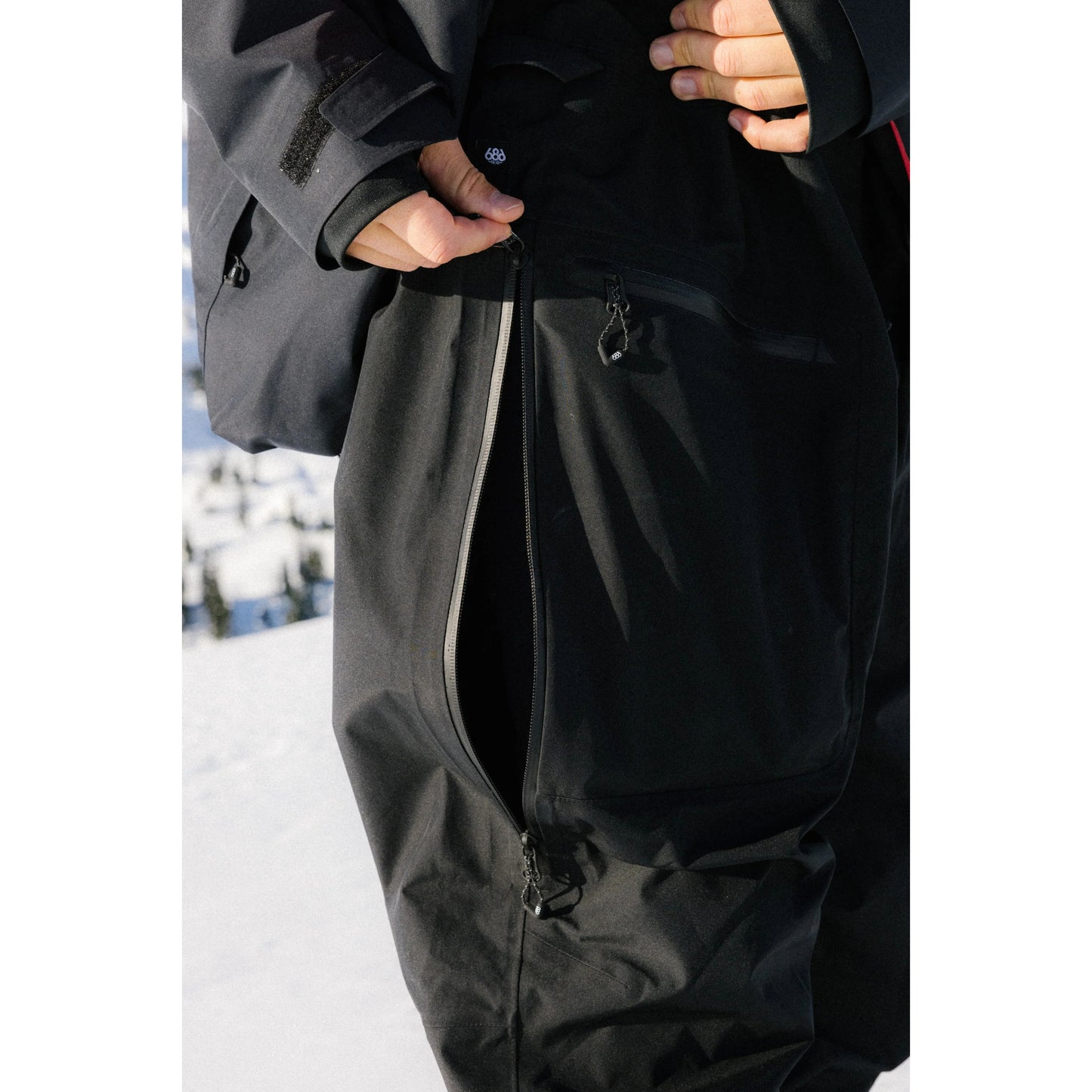 686 Mens GORE-TEX 3L Atv Bib
