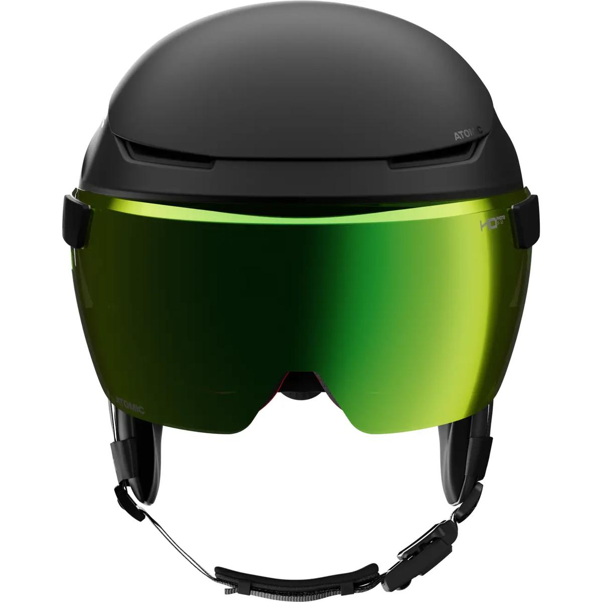 Atomic Revent GT AMID Visor HD Photo Helmet