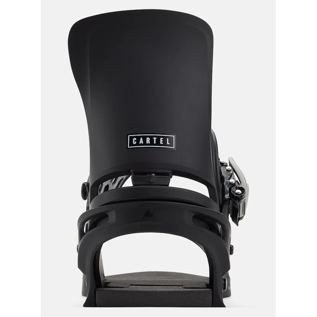 Burton Men's Cartel Re:Flex Snowboard Bindings 2026