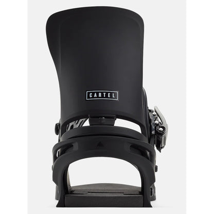 Burton Men's Cartel Re:Flex Snowboard Bindings 2026