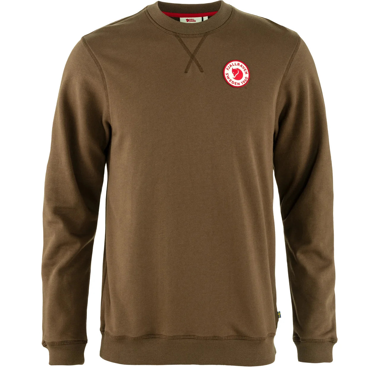 Fjällräven  1960 Logo Badge Sweater M
