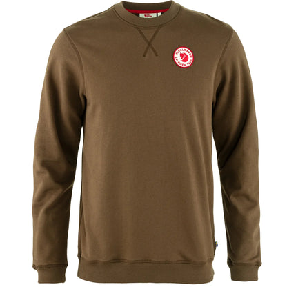 Fjällräven  1960 Logo Badge Sweater M