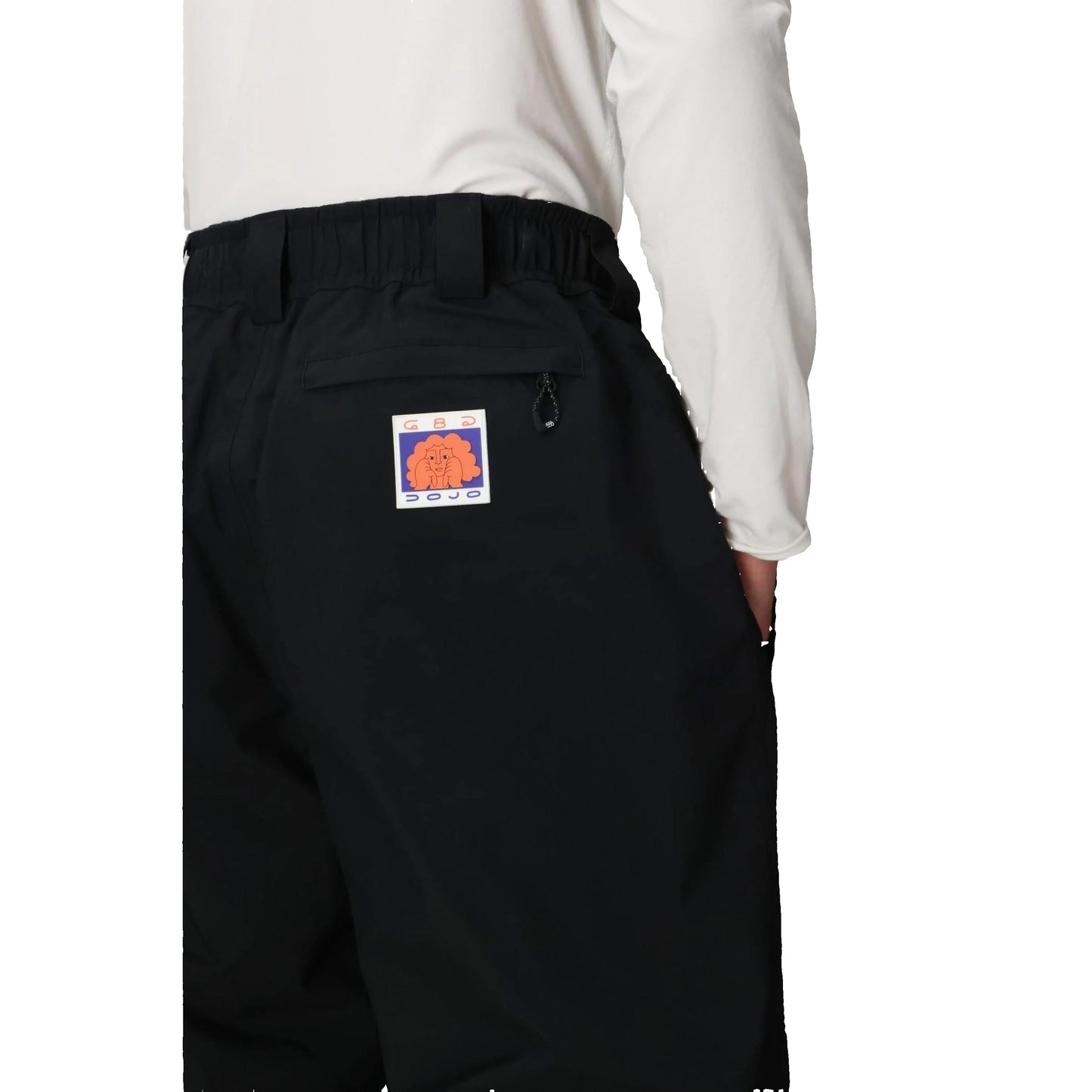 686 Mens GORE-TEX Dojo Shell Pant