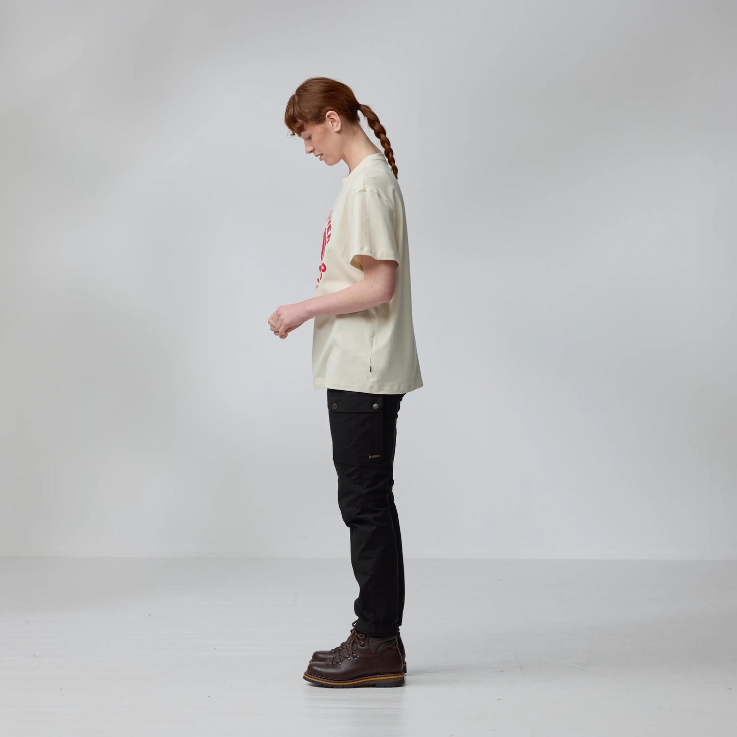 Fjällräven  Relaxed T-shirt W