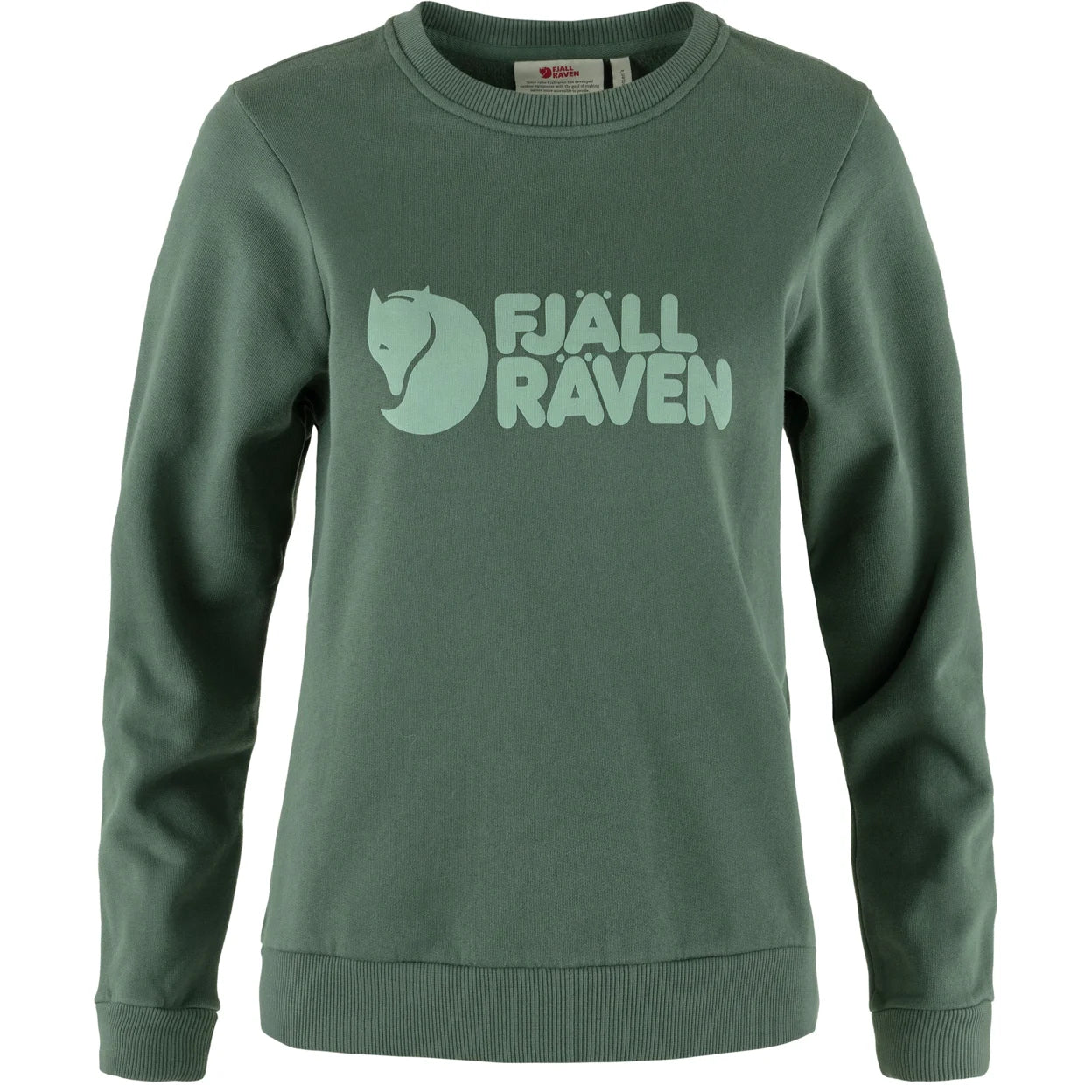 Fjällräven  Logo Sweater W