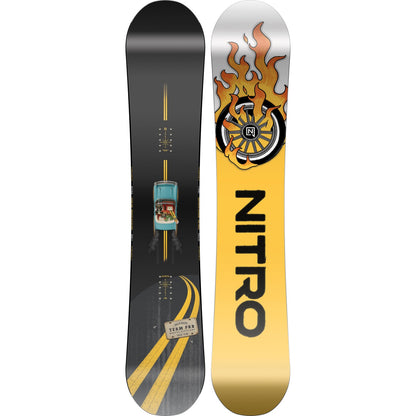 Nitro Team Pro Marcus Kleveland Snowboard 2027