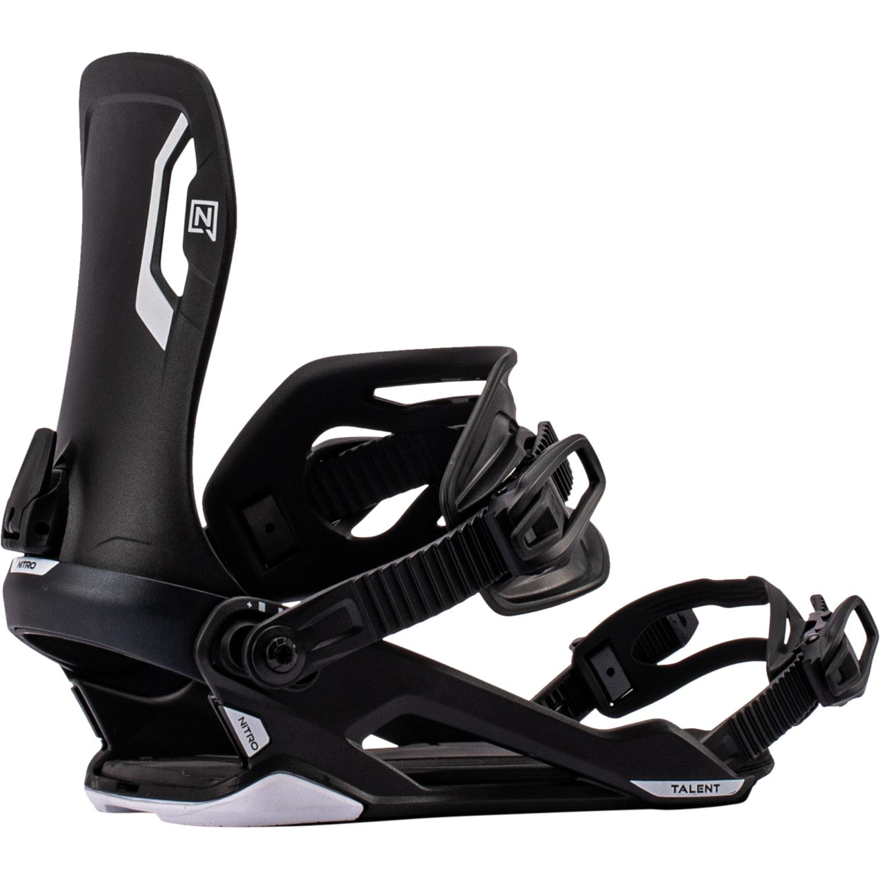 Nitro Talent Bindings 2027 - ULTRA BLACK