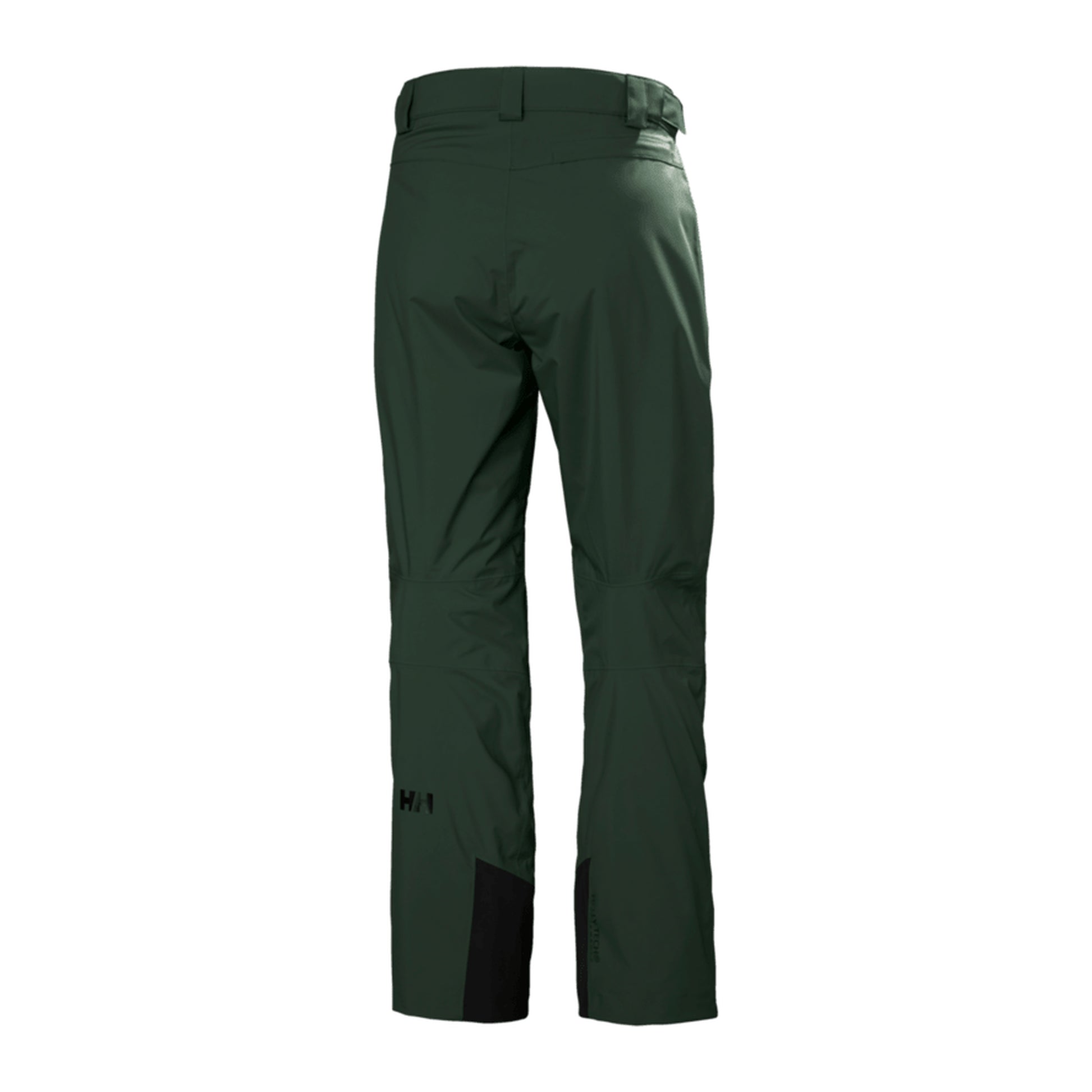 HH Men's Legendary Insulated Pant – Dark Jungle – back
