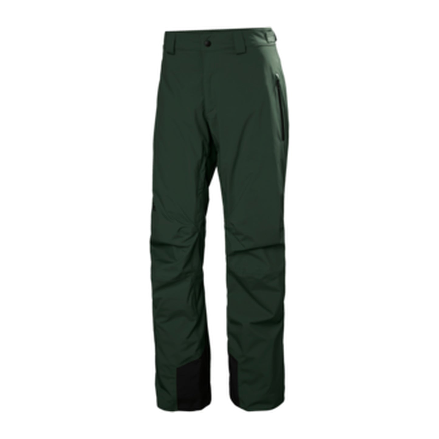 HH Men's Legendary Insulated Pant – Dark Jungle – detail