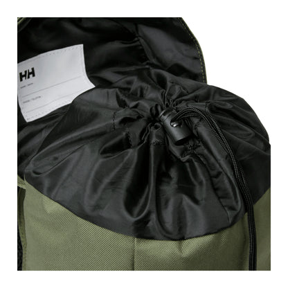 HH Skogen Kids Backpack – Lav Green – detail