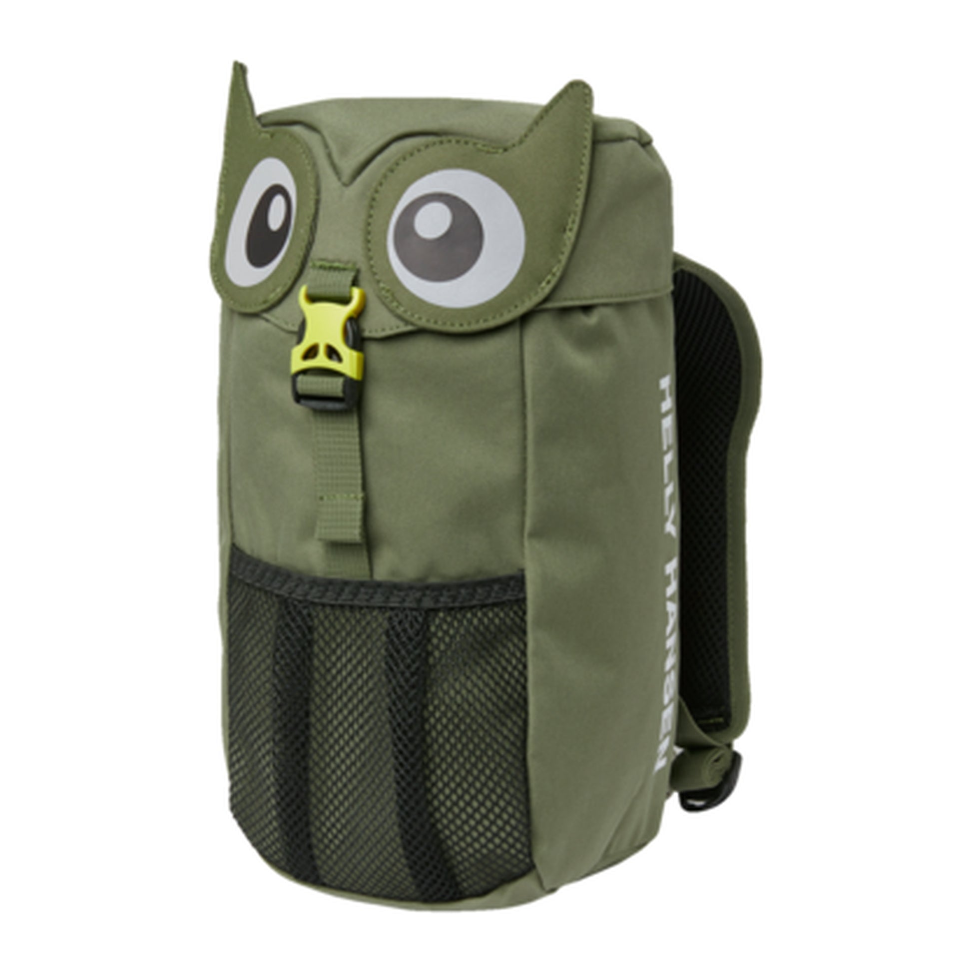HH Skogen Kids Backpack – Lav Green – detail