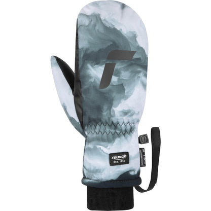 Reusch Carter R-TEX XT Mitten - Reusch Carter R-TEX XT Mitten - Smoke - back of hand