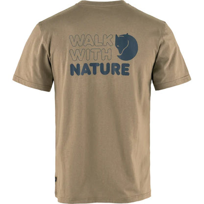 Fjällräven Walk With Nature T­shirt M