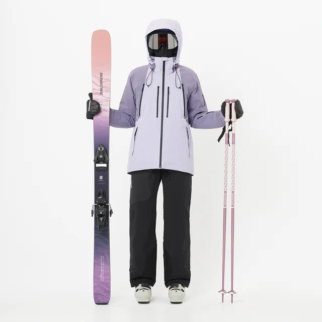 Salomon S/Pro Supra BOA 105 Women GW