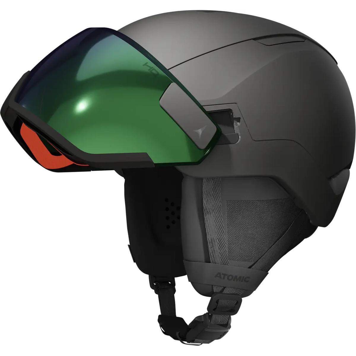 Atomic Revent GT AMID Visor HD Helmet