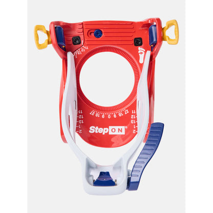 Burton Kids' Grom Step On Grom Snowboard Bindings
