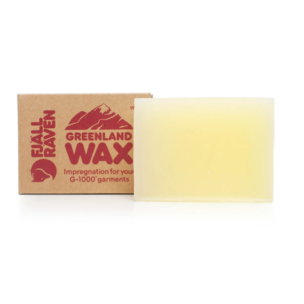 Fjällräven Greenland Wax