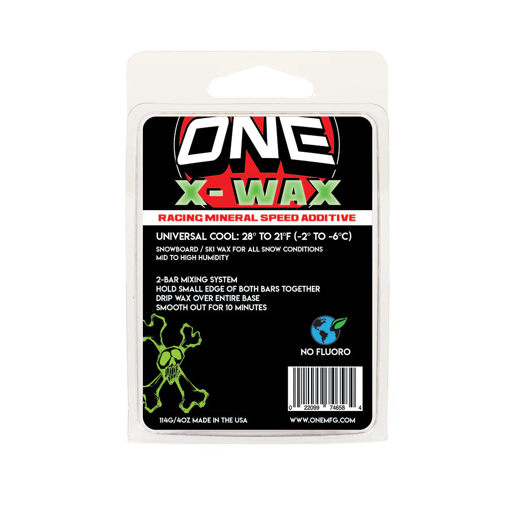 One Ball World Domination Snowboard / Ski Tuning Kit (The most complete and biggest)