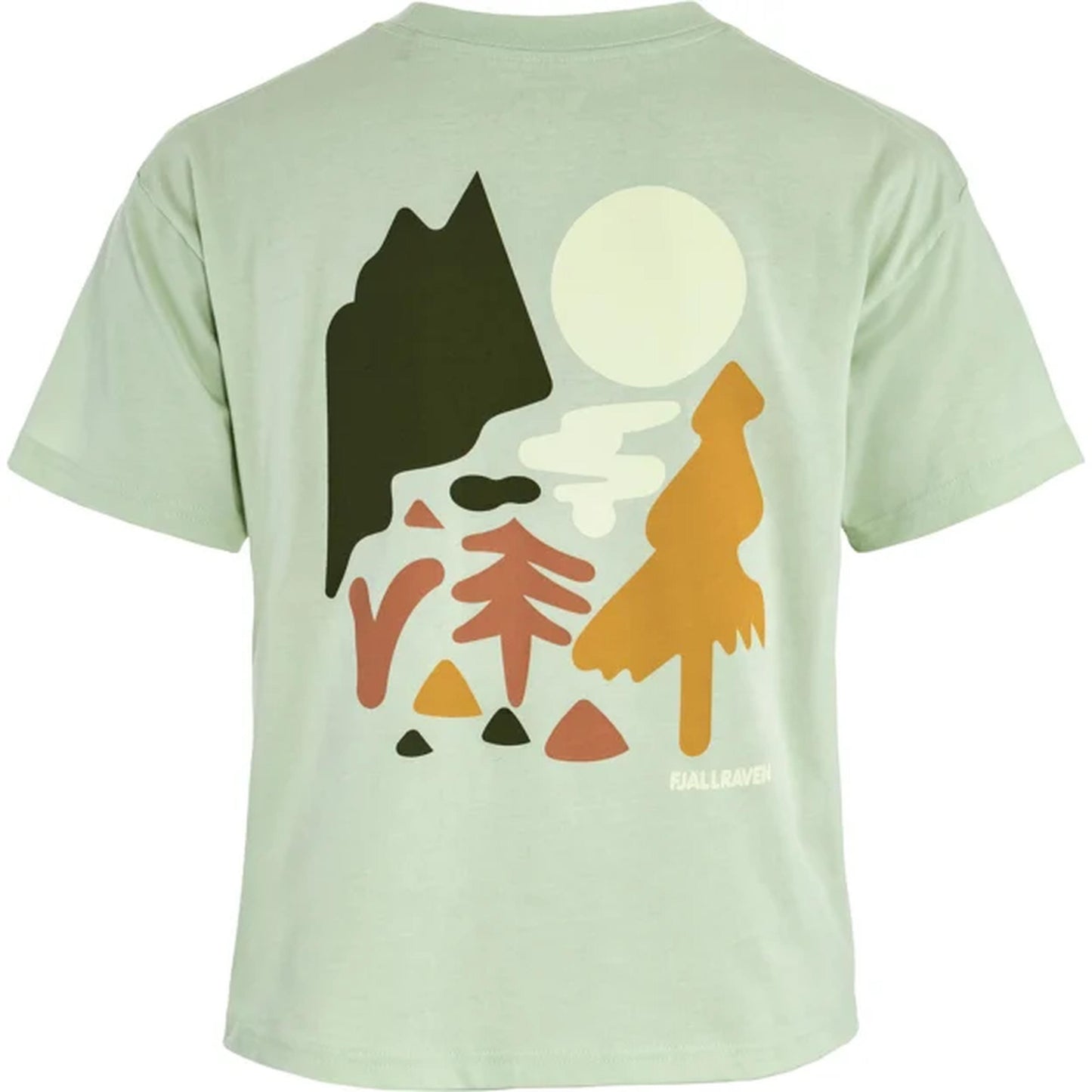 Fjällräven Forest Walk T­shirt  W