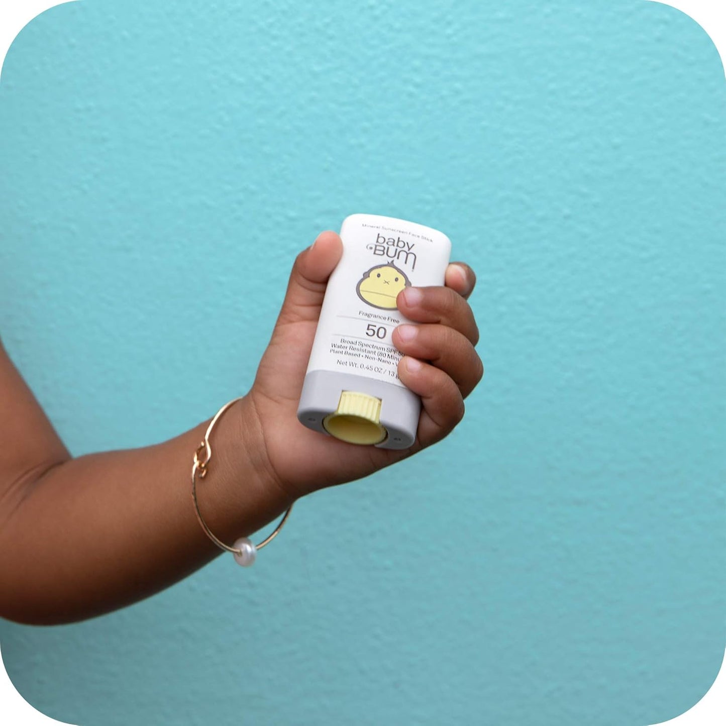 Sun Bum Baby Bum SPF 50 Sunscreen Face Stick
