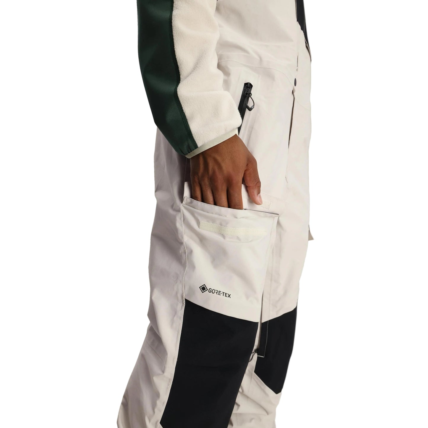 686 Mens GORE-TEX Dispatch Shell Bib