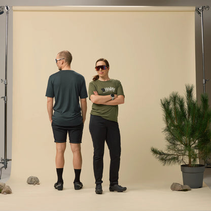 Fjällräven Hoja Wool T-shirt M
