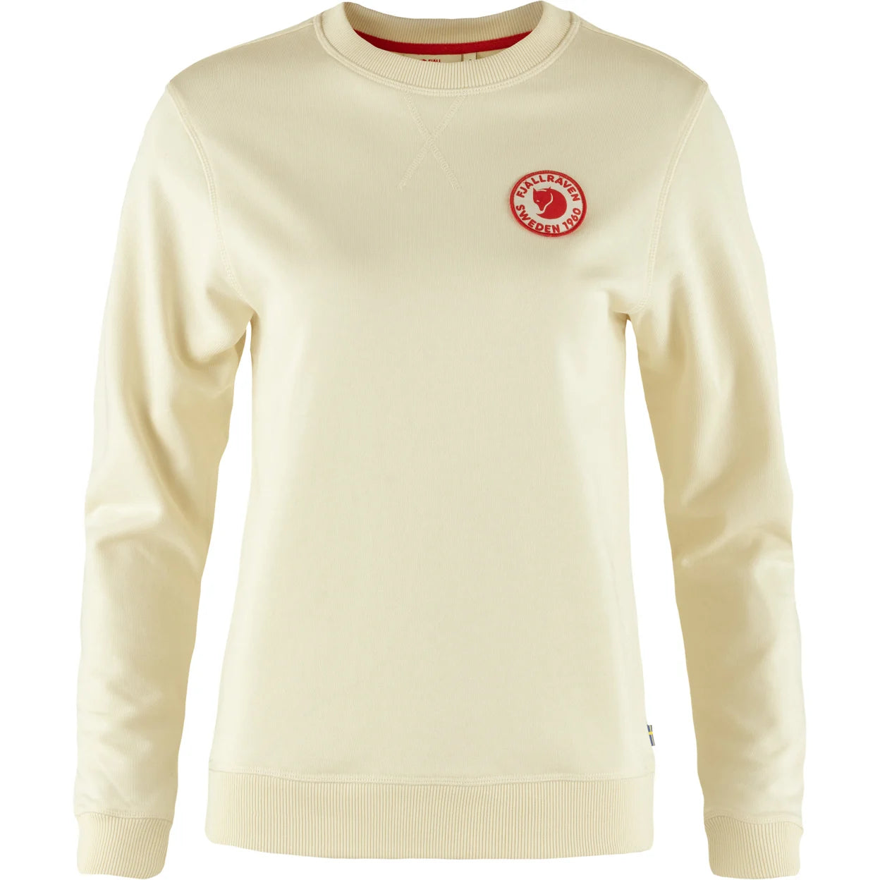 Fjällräven  1960 Logo Badge Sweater W