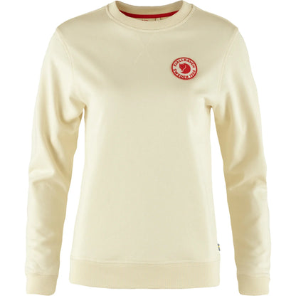 Fjällräven  1960 Logo Badge Sweater W