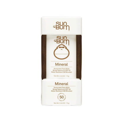 Sun Bum Mineral SPF 50 Sunscreen Face Stick